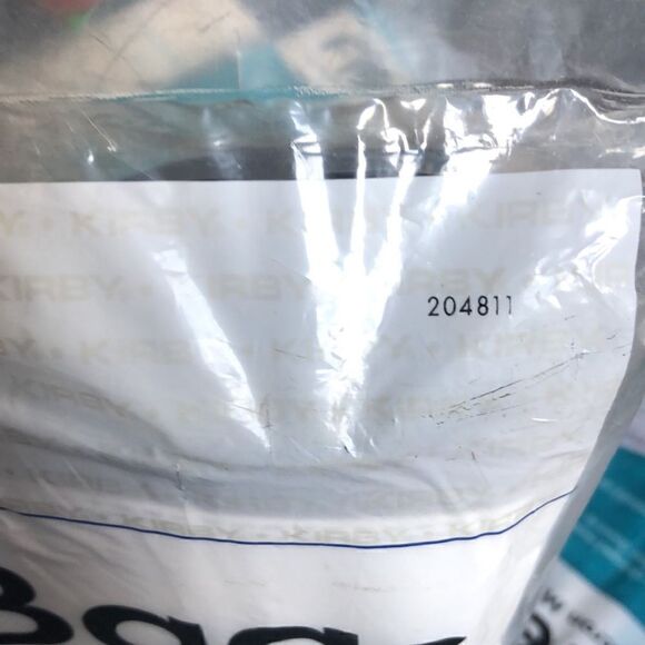 Kirby 204811 Micron Magic Bags, 6 pack White Vacuum Bags - Picture 8 of 10